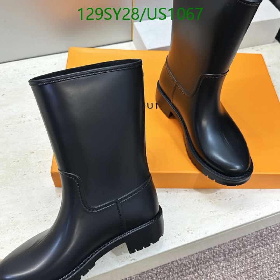 LV-Women Shoes Code: US1067 $: 129USD