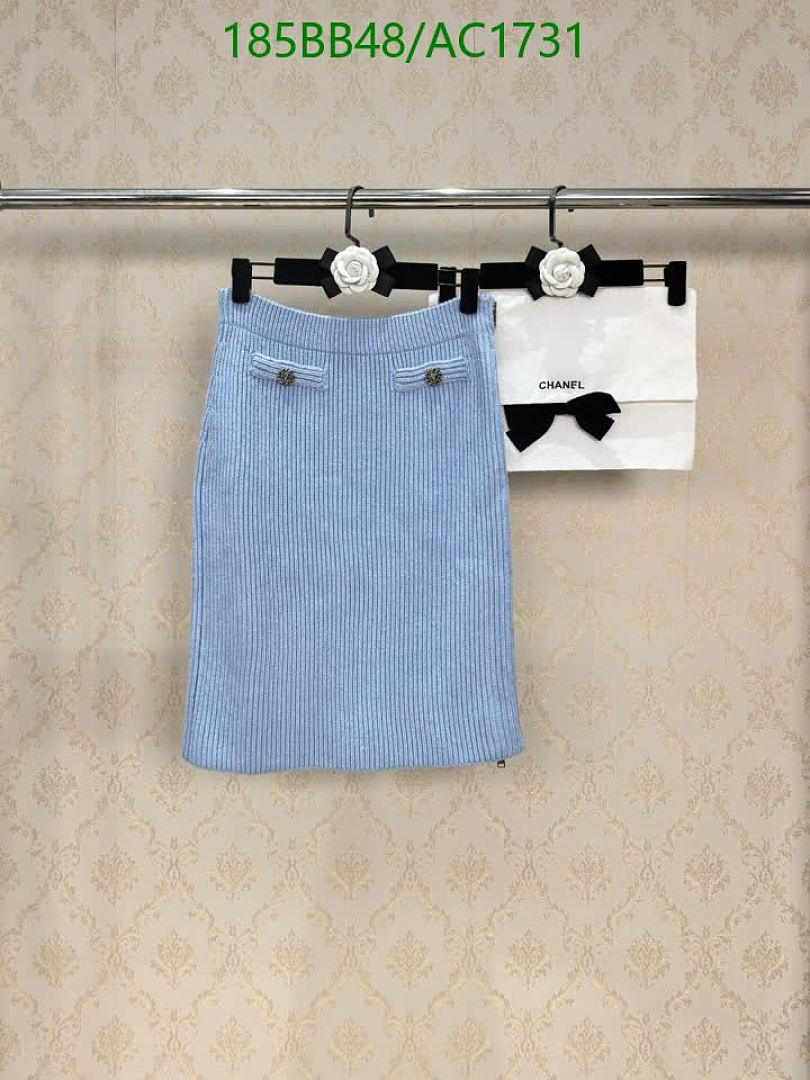 Chanel-Clothing Code: AC1731 $: 185USD