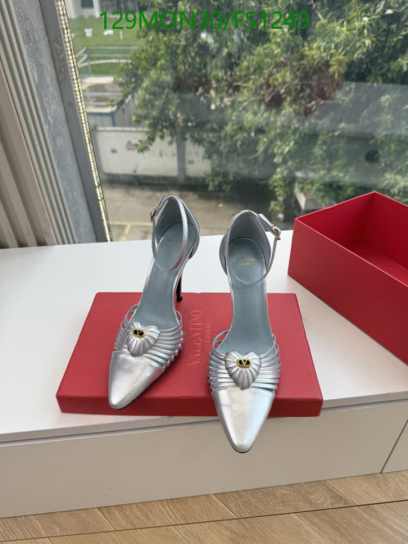 Valentino-Women Shoes Code: FS1249 $: 129USD