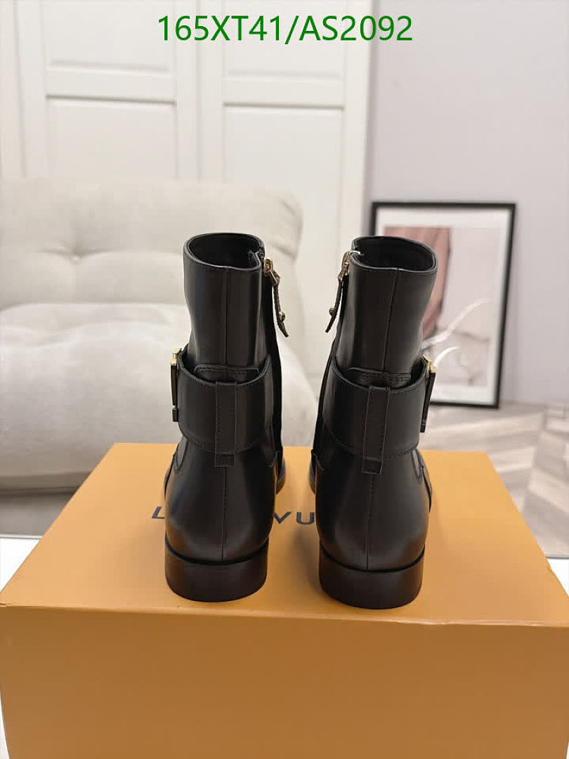LV-Women Shoes Code: AS2092 $: 165USD