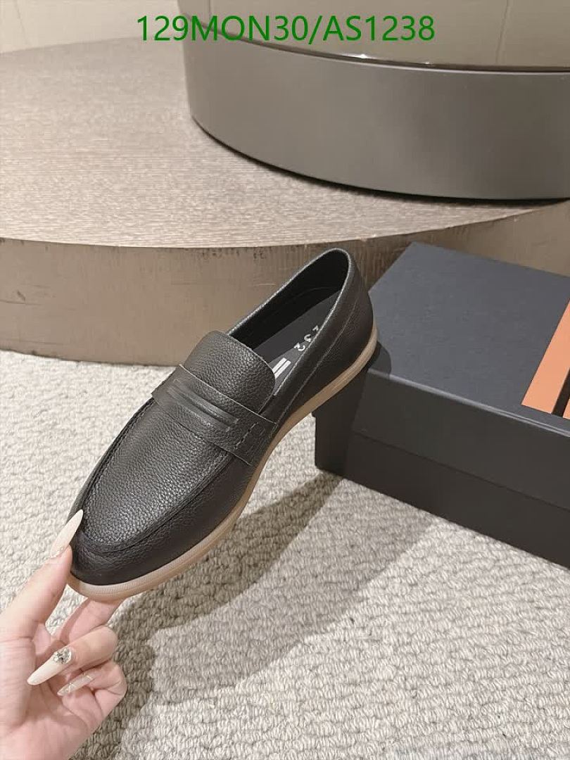 Zegna-Men shoes Code: AS1238 $: 129USD
