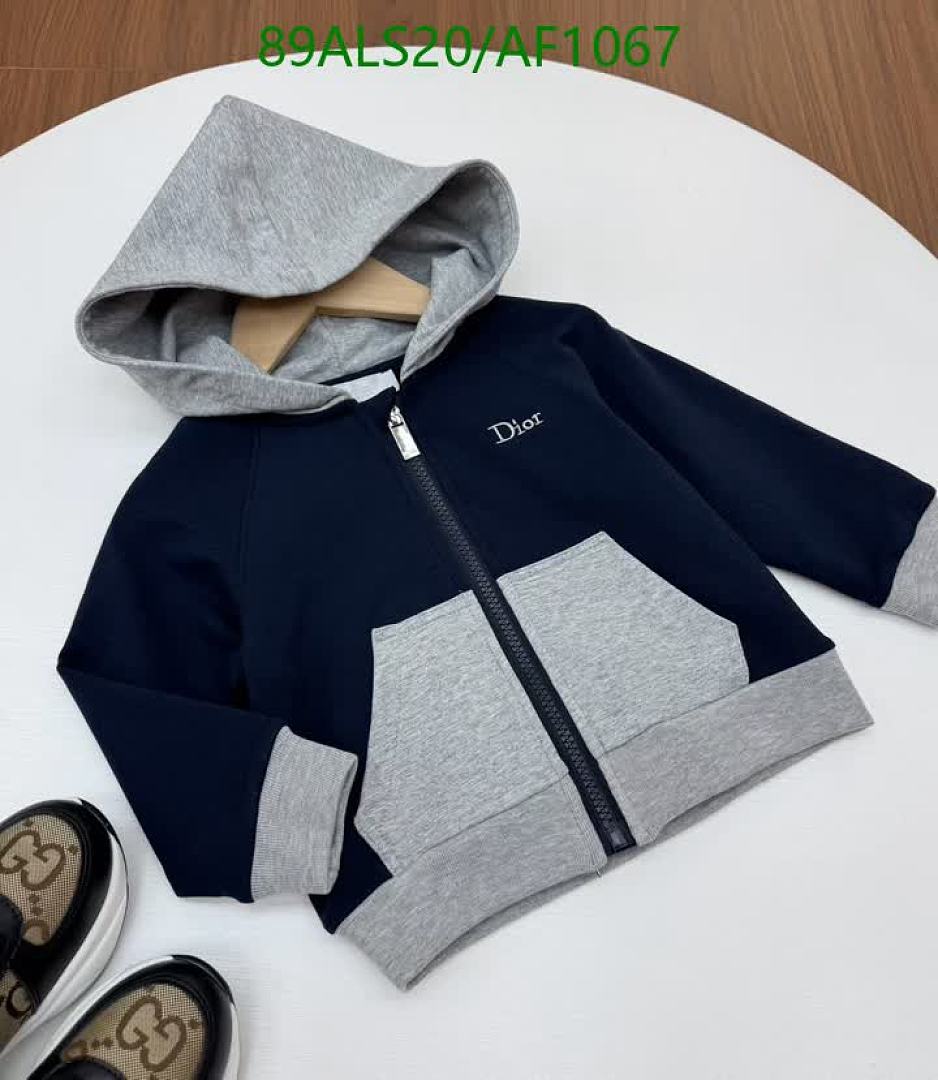 Dior-Clothing（Kids） Code: AF1067 $: 89USD