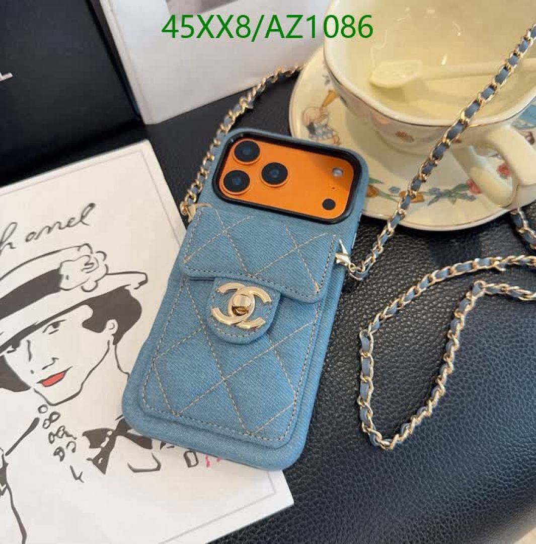 Chanel-Phone Cases Code: AZ1086 $: 45USD