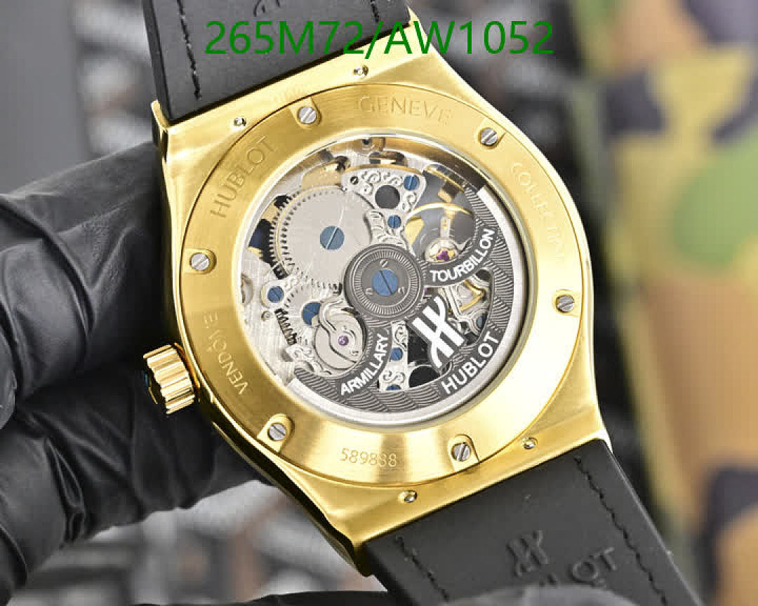Hublot-WatchesMirror Quality Code: AW1052 $: 265USD