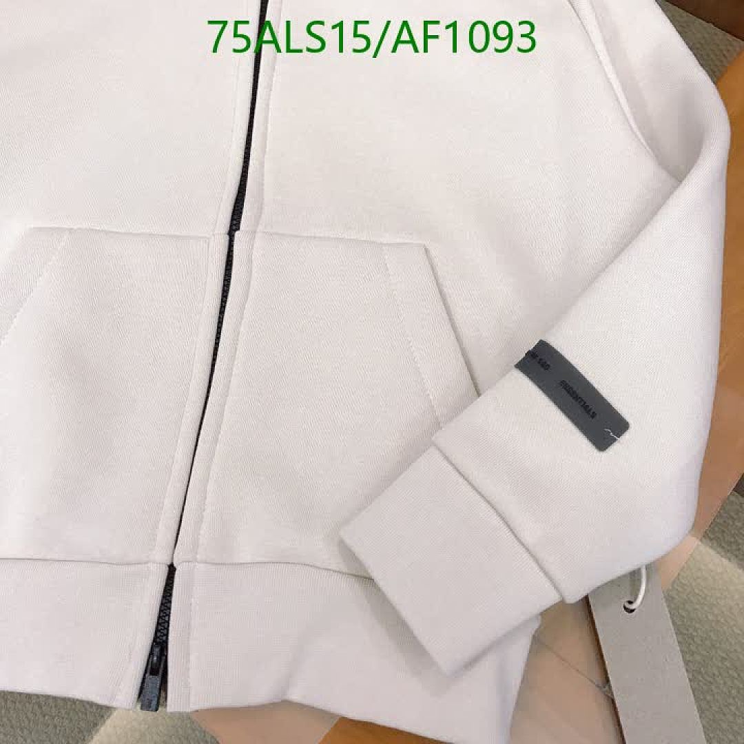 Essentials-Clothing（Kids） Code: AF1093 $: 75USD