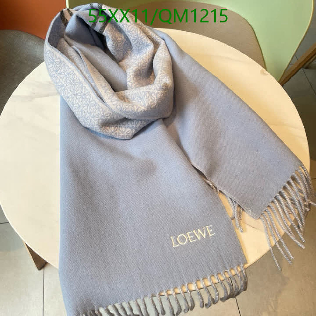 Loewe-Scarves Code: QM1215 $: 55USD
