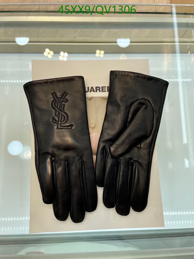 YSL-Gloves Code: QV1306 $: 45USD