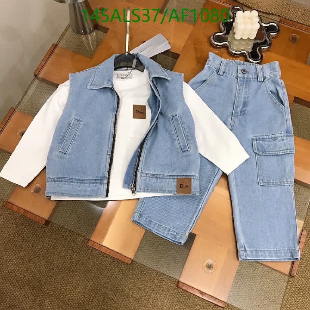 Dior-Clothing（Kids） Code: AF1080 $: 145USD