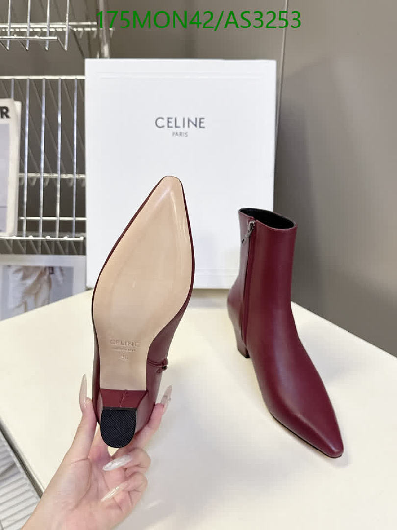 Celine-Women Shoes Code: AS3253 $: 175USD