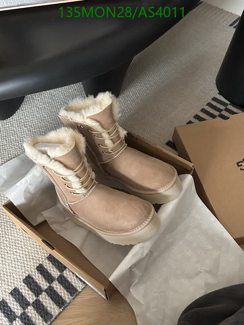 UGG-Women Shoes Code: AS4011 $: 135USD