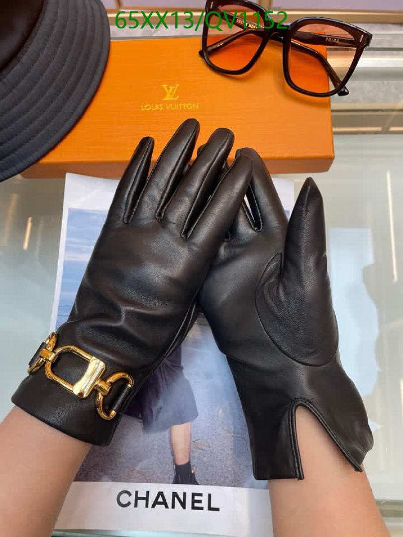 LV-Gloves Code: QV1152 $: 65USD