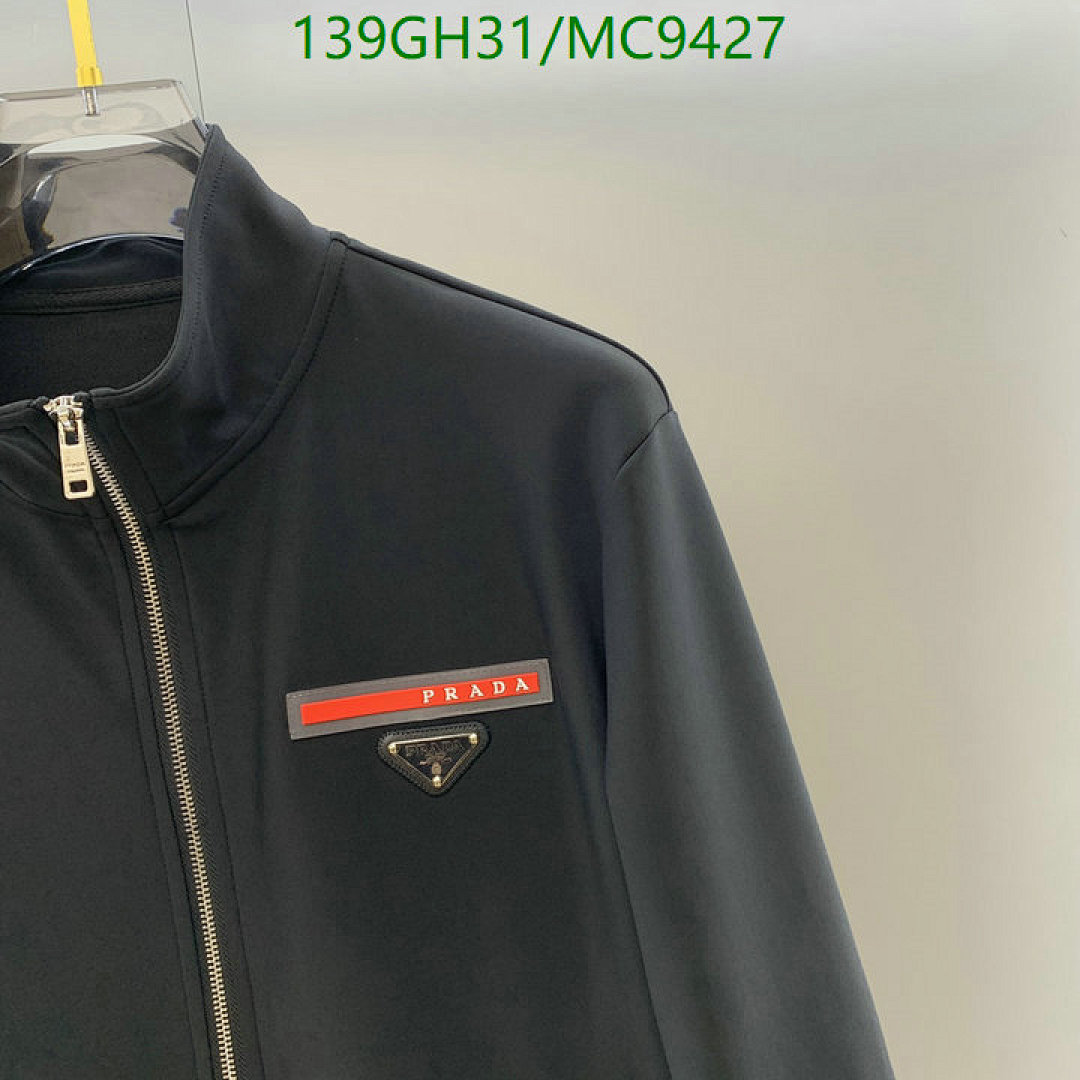 Prada-Clothing Code: MC9427 $: 139USD
