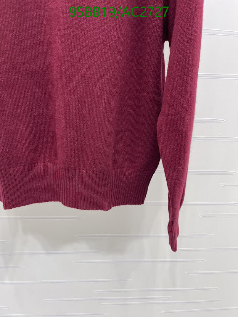 Miu Miu-Clothing Code: AC2727 $: 95USD