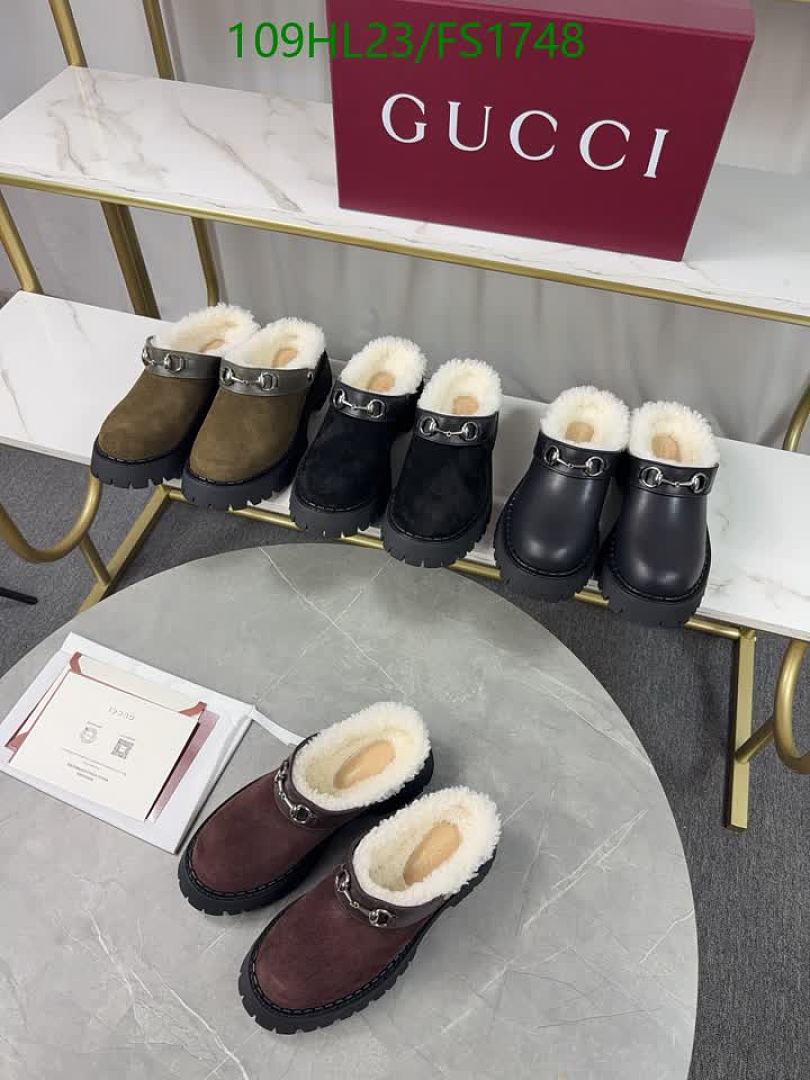 Gucci-Women Shoes Code: FS1748 $: 109USD