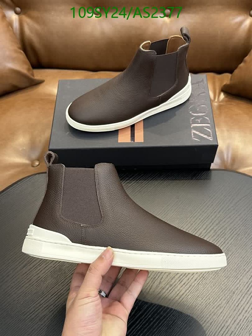 Zegna-Men shoes Code: AS2377 $: 109USD