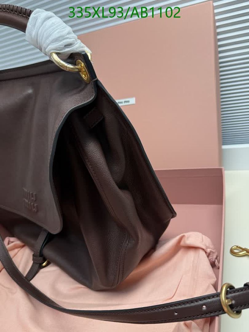 Miu Miu-BagsMirror Quality Code: AB1102 $: 335USD