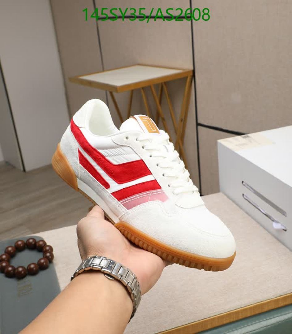 Tom Ford-Men shoes Code: AS2608 $: 145USD