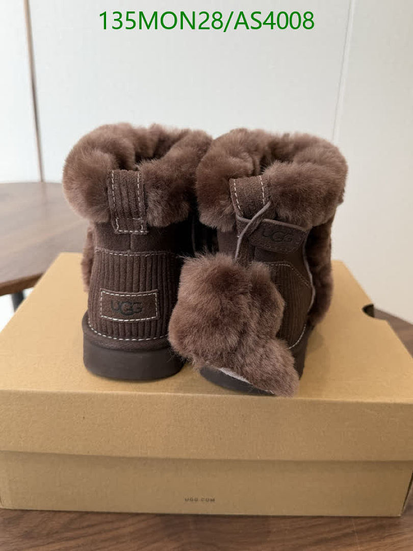 UGG-Women Shoes Code: AS4008 $: 135USD