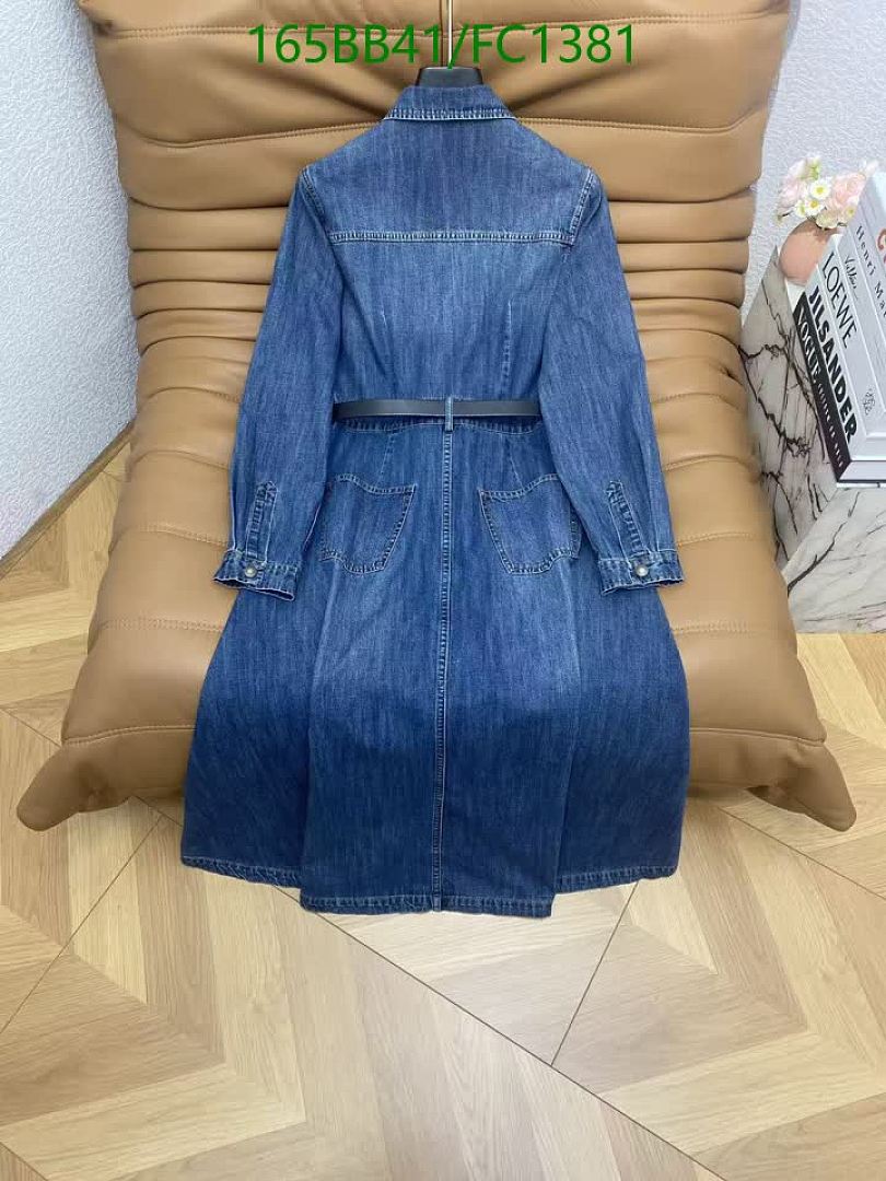 Miu Miu-Clothing Code: FC1381 $: 165USD