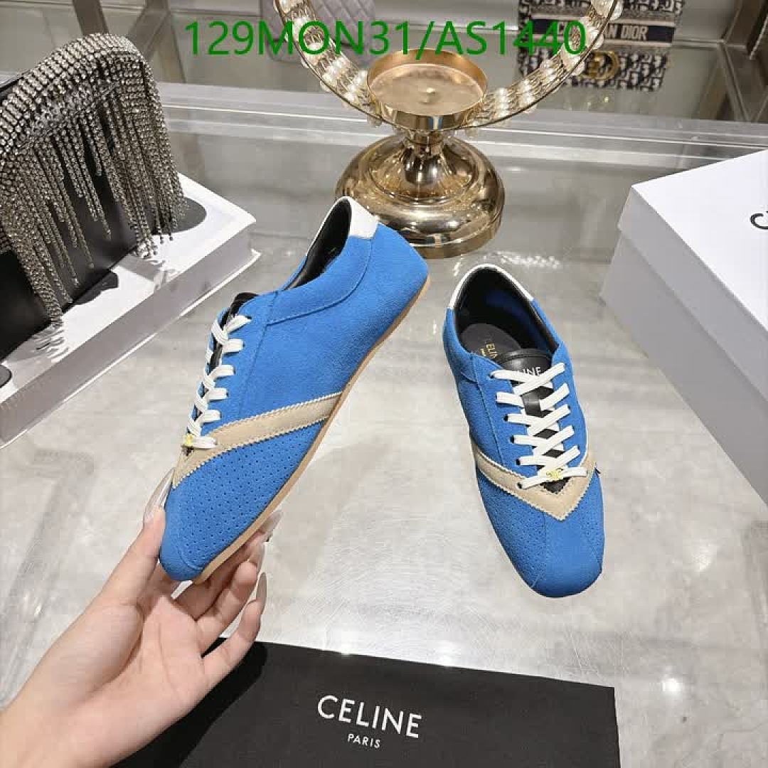 Celine-Women Shoes Code: AS1440 $: 129USD