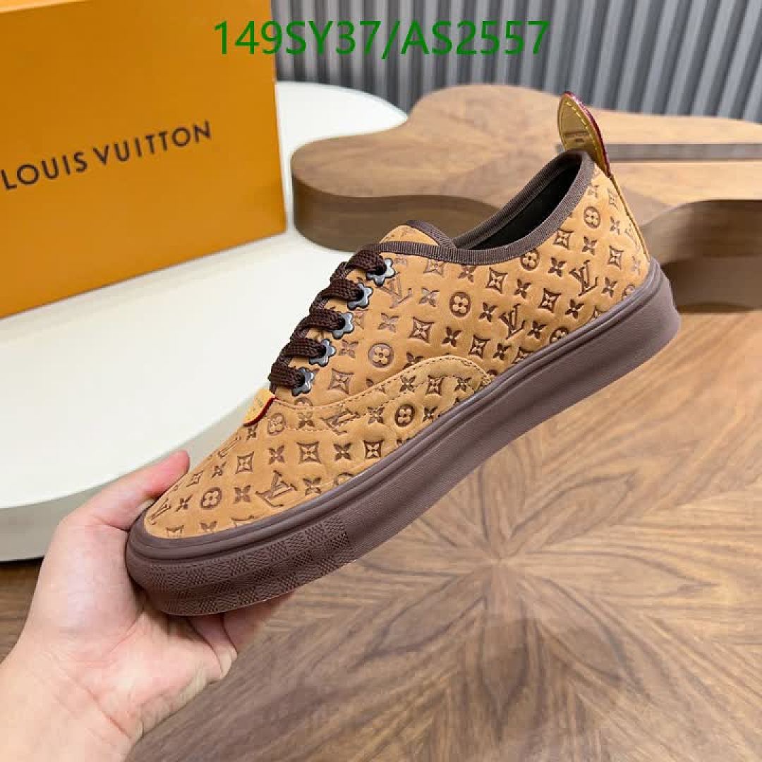 LV-Men shoes Code: AS2557 $: 149USD