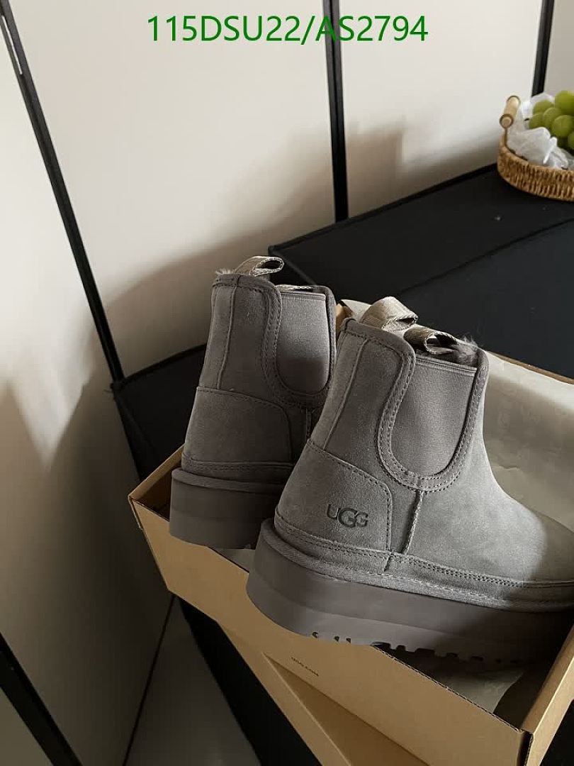 UGG-Women Shoes Code: AS2794 $: 115USD