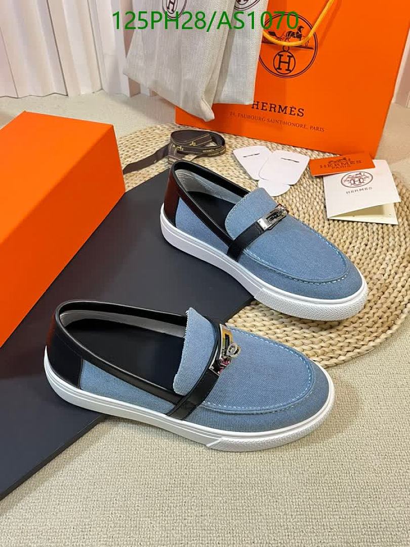 Hermes-Men shoes Code: AS1070 $: 125USD
