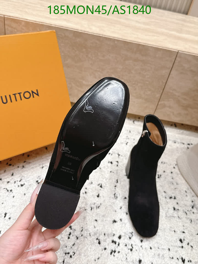 LV-Women Shoes Code: AS1840 $: 185USD