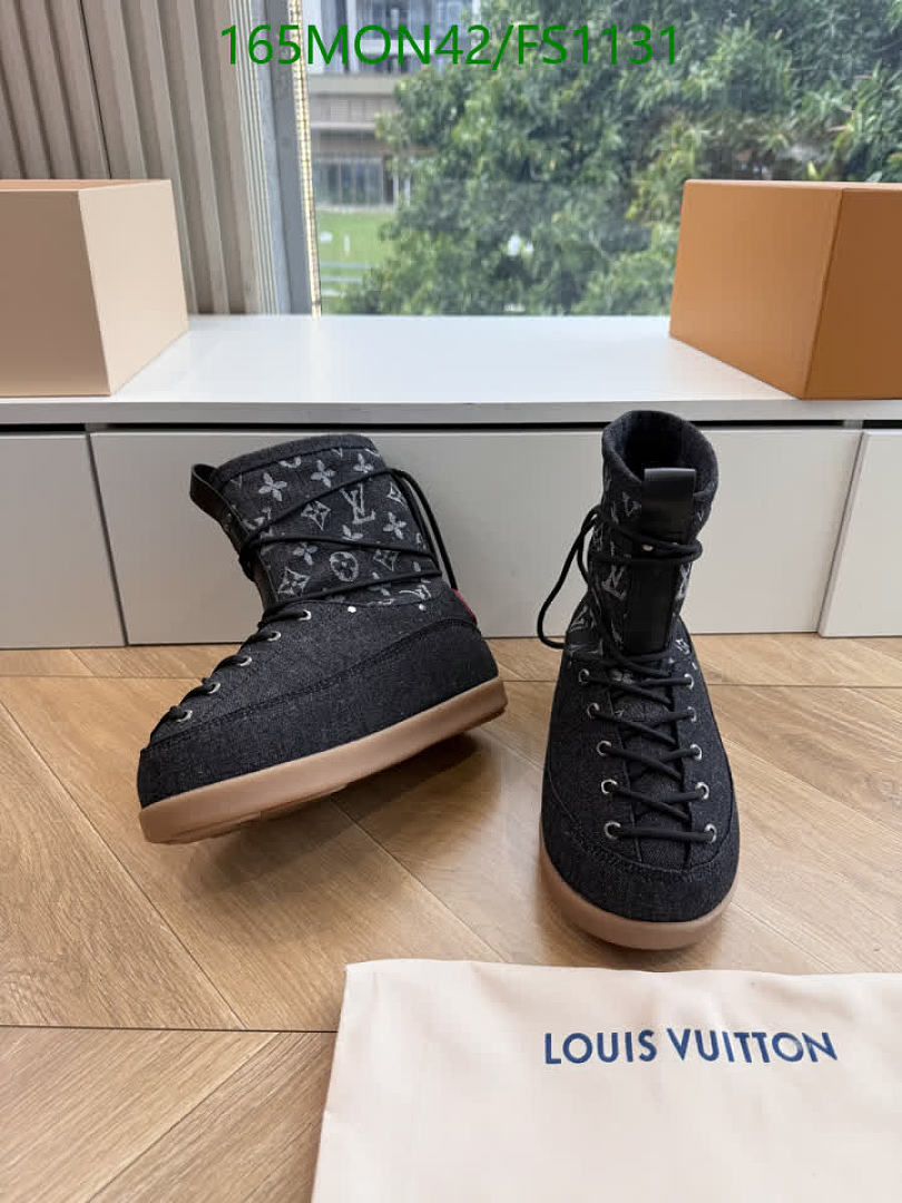 LV-Women Shoes Code: FS1131 $: 165USD