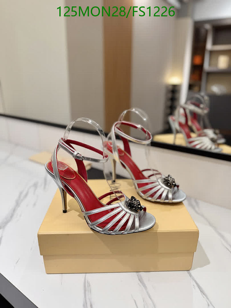 Valentino-Women Shoes Code: FS1226 $: 125USD