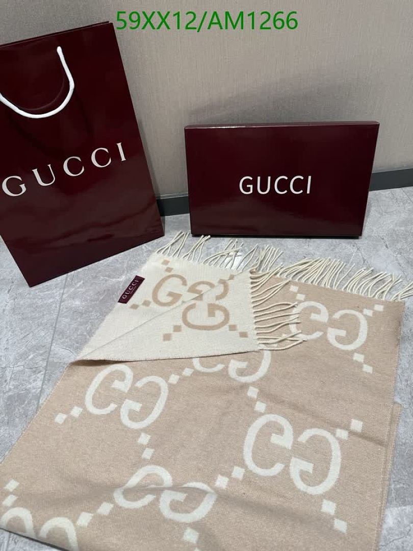 Gucci-Scarves Code: AM1266 $: 59USD
