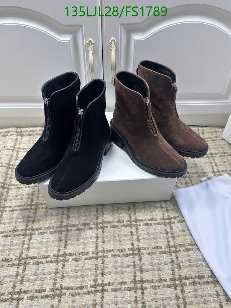 The Row-Women Shoes Code: FS1789 $: 135USD