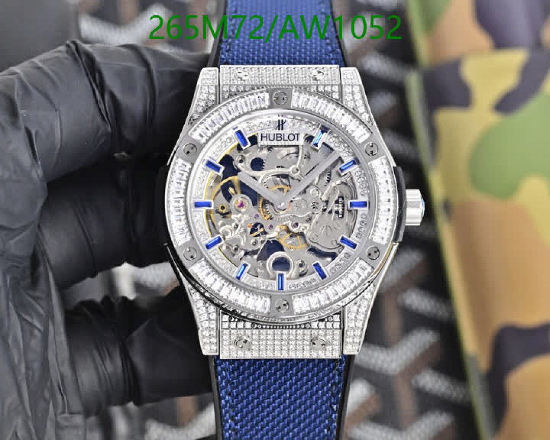 Hublot-WatchesMirror Quality Code: AW1052 $: 265USD