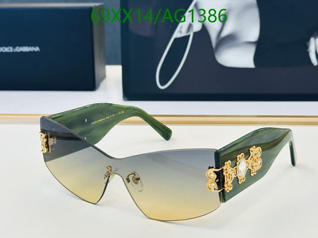 D&G-Glasses Code: AG1386 $: 69USD