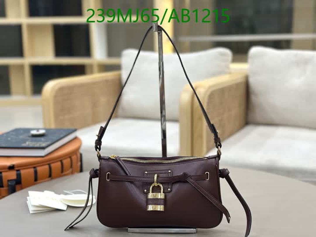 Chloe-BagsMirror Quality Code: AB1215 $: 239USD