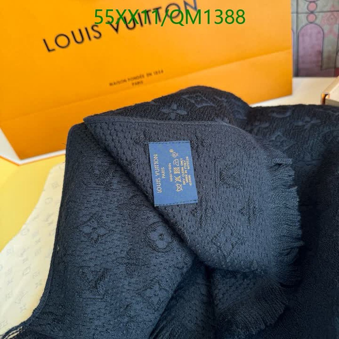 LV-Scarves Code: QM1388 $: 55USD