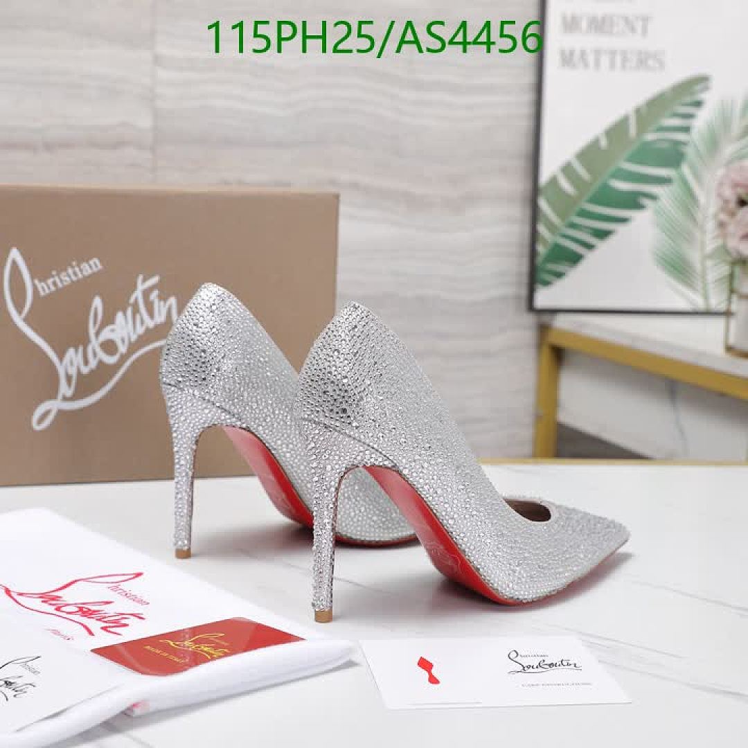 Christian Louboutin-Women Shoes Code: AS4456 $: 115USD