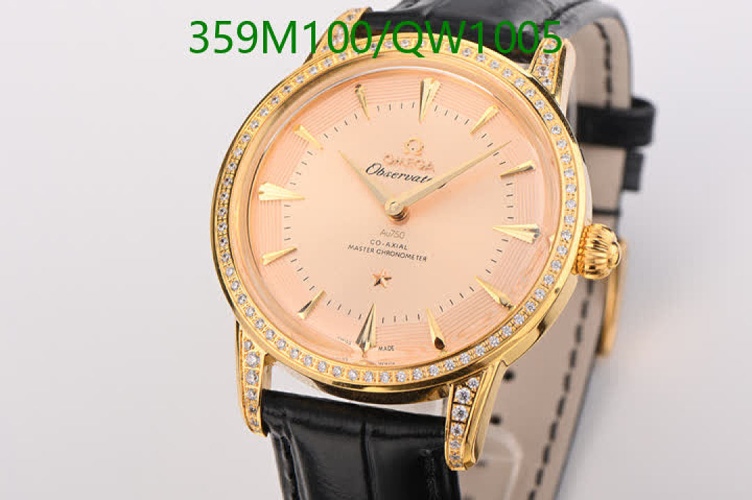 Omega-WatchesMirror Quality Code: QW1005 $: 359USD