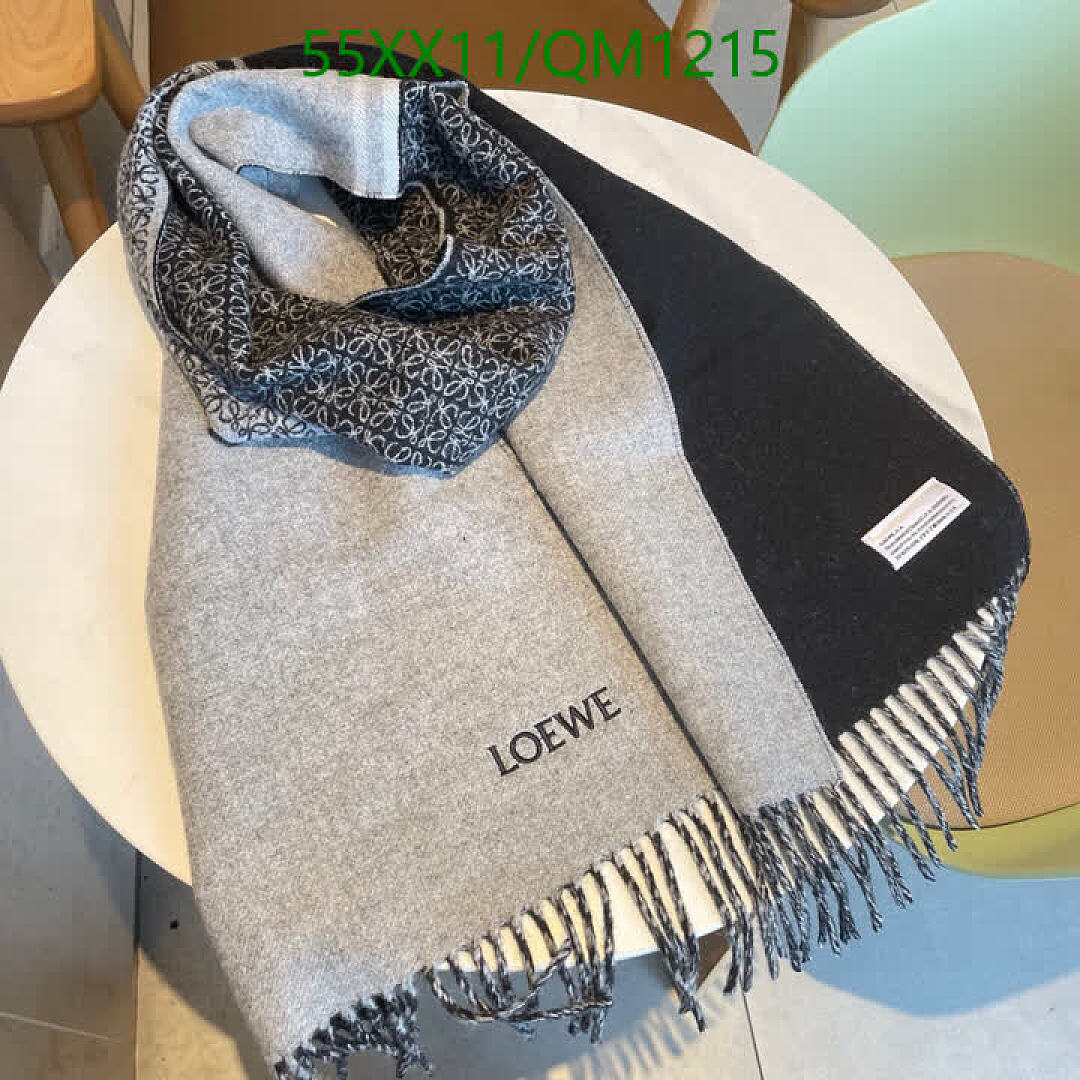 Loewe-Scarves Code: QM1215 $: 55USD