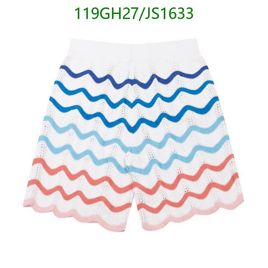 Casablanca-Clothing Code: JS1633 $: 119USD