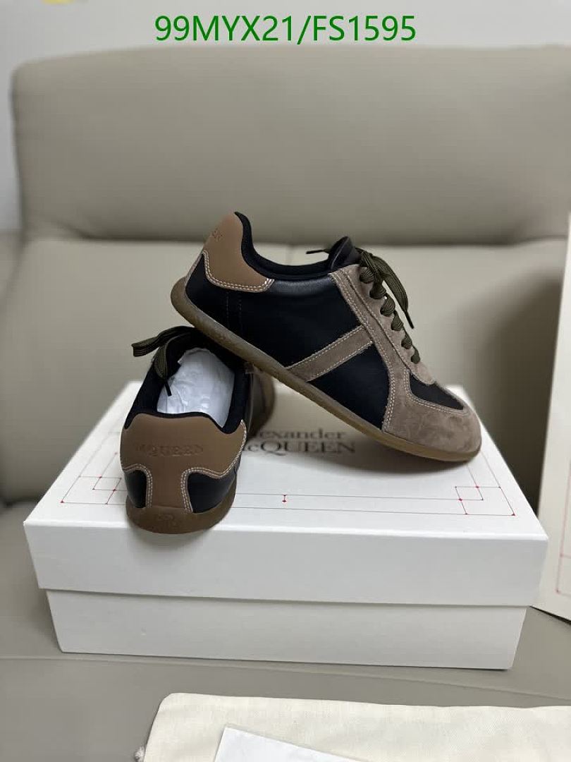 Alexander Mcqueen-Women Shoes Code: FS1595 $: 99USD