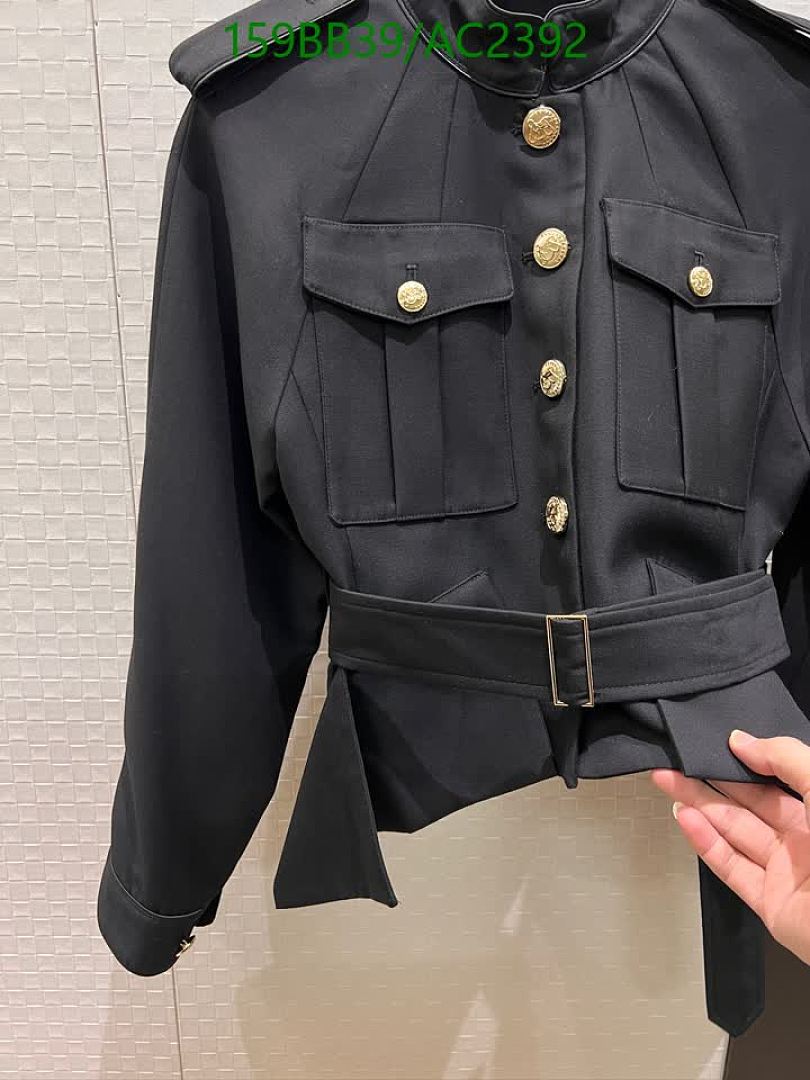 Balmain-Clothing Code: AC2392 $: 159USD