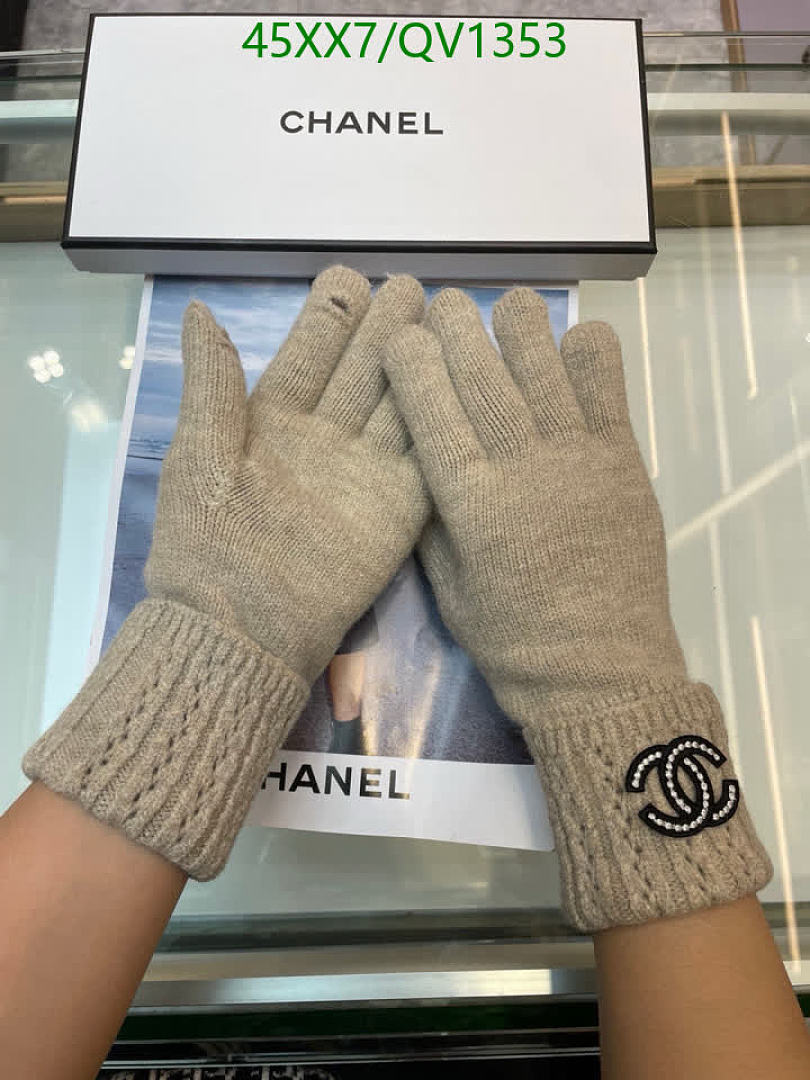 Chanel-Gloves Code: QV1353 $: 45USD