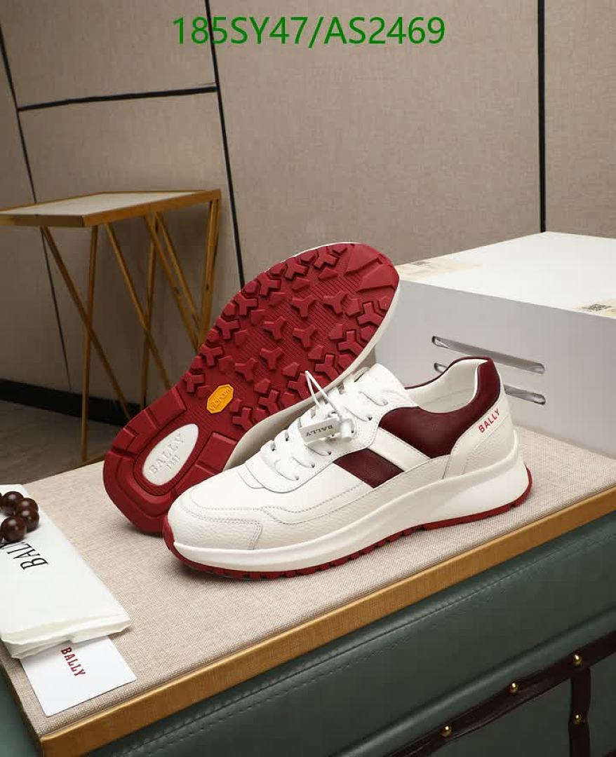 Bally-Men shoes Code: AS2469 $: 185USD