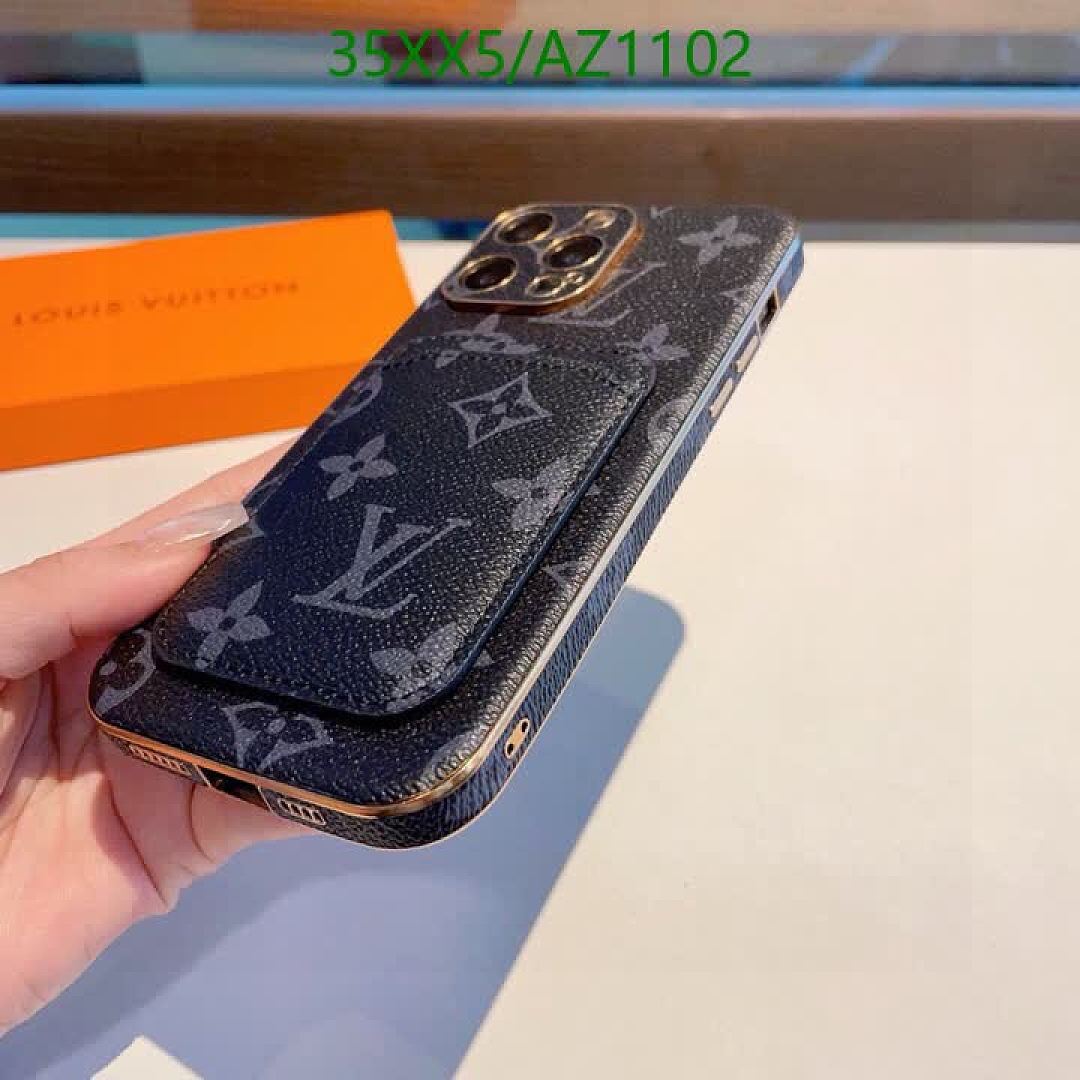 LV-Phone Cases Code: AZ1102 $: 35USD
