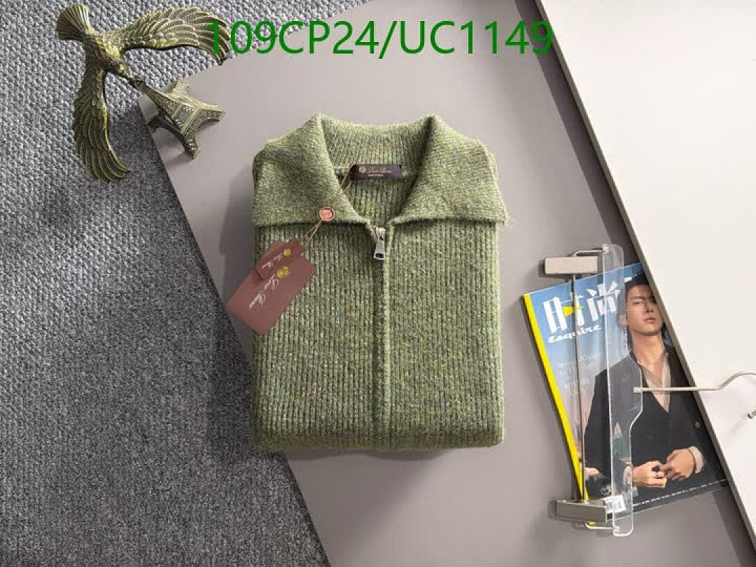 Loro Piana-Clothing Code: UC1149 $: 109USD