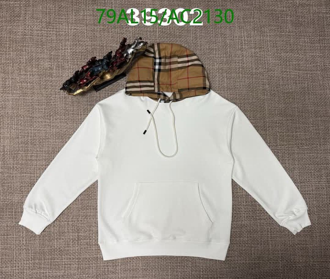 Burberry-Clothing Code: AC2130 $: 79USD