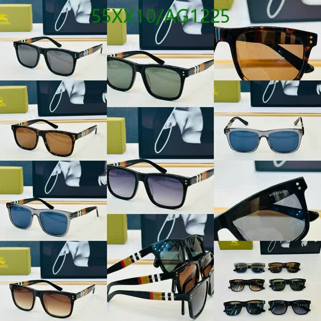 Burberry-Glasses Code: AG1225 $: 55USD