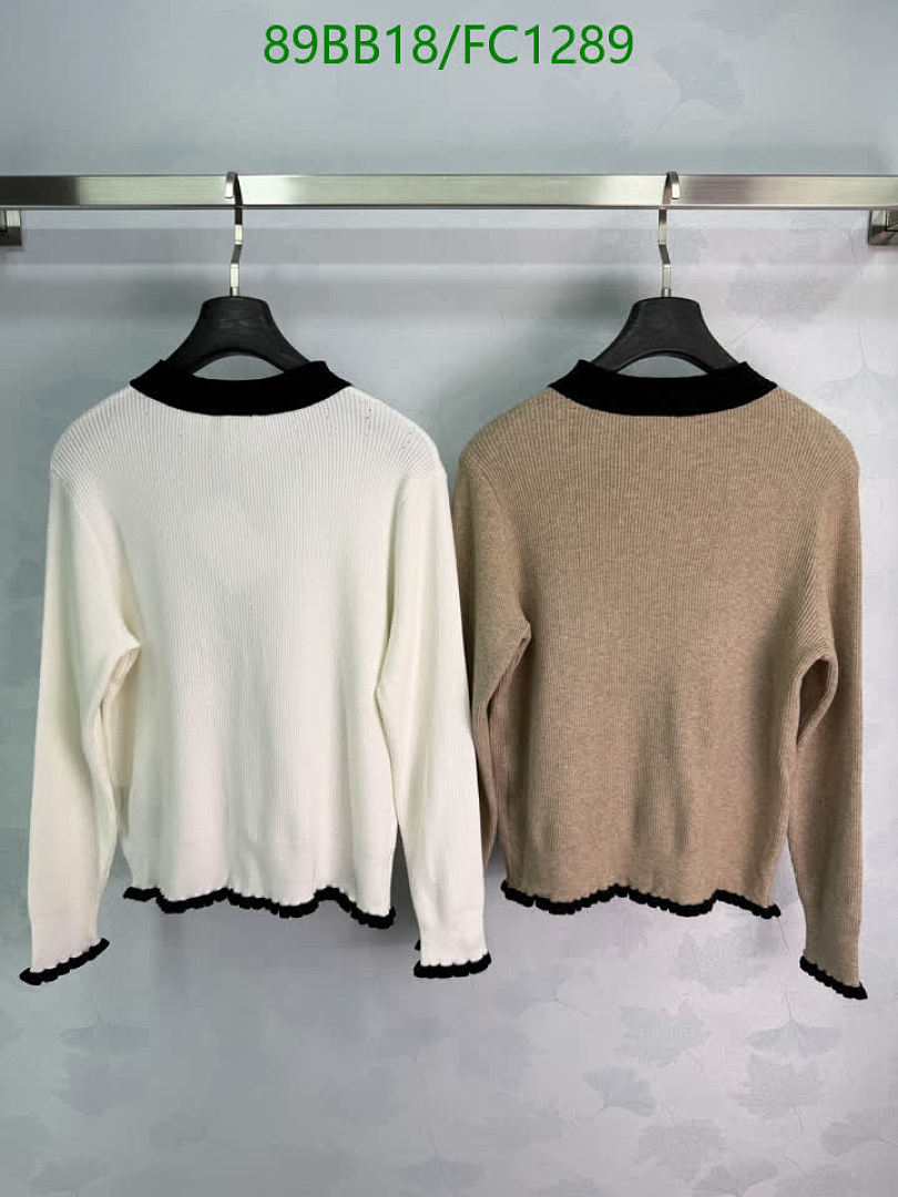 Balmain-Clothing Code: FC1289 $: 89USD