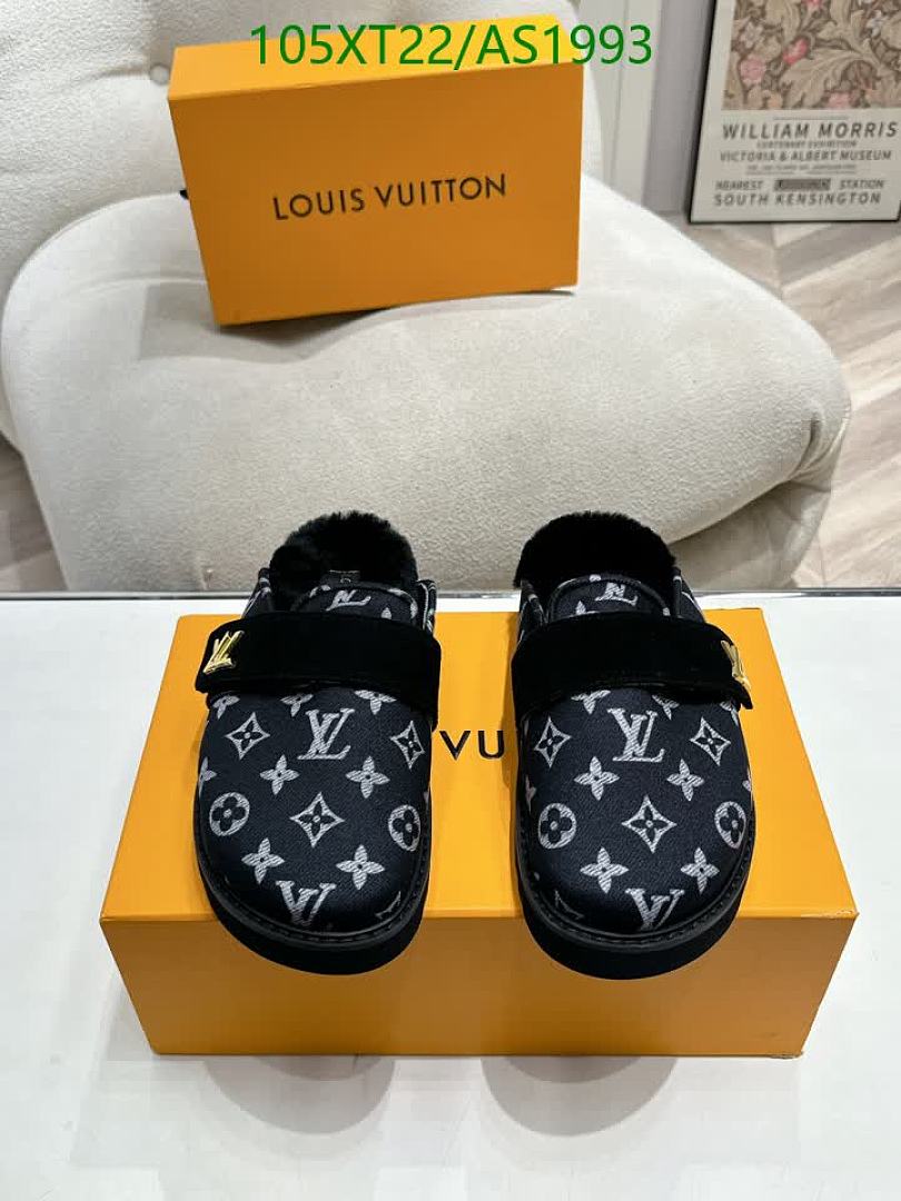 LV-Women Shoes Code: AS1993 $: 105USD